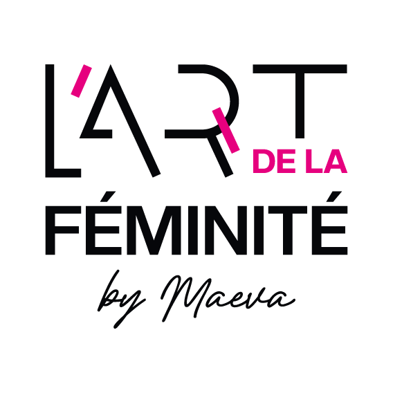logo l'art de la féminité, photographe à Brive